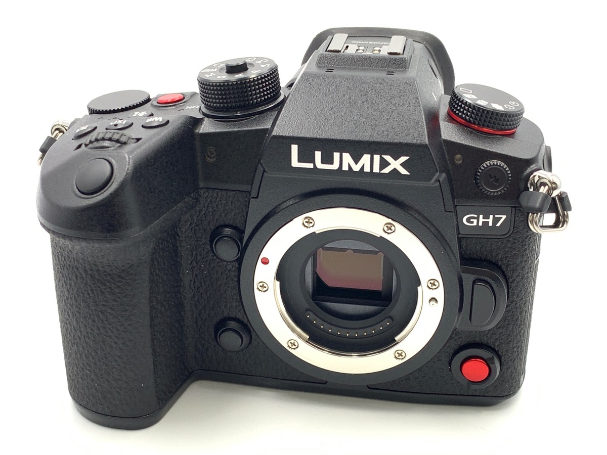 LUMIX DC-GH7 �{�f�B