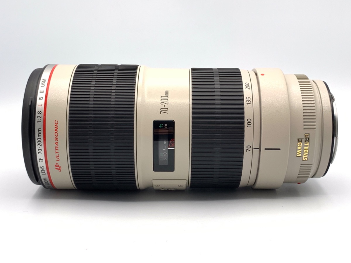 EF70-200mm F2.8L IS II USM キャノン キヤノン、「EF70-200mm F2.8L IS II」を19日発売 - 価格.com