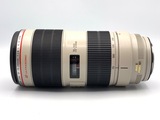中古】交換レンズ｜EF 70-200/2.8 L IS II USM｜価格:150,000円