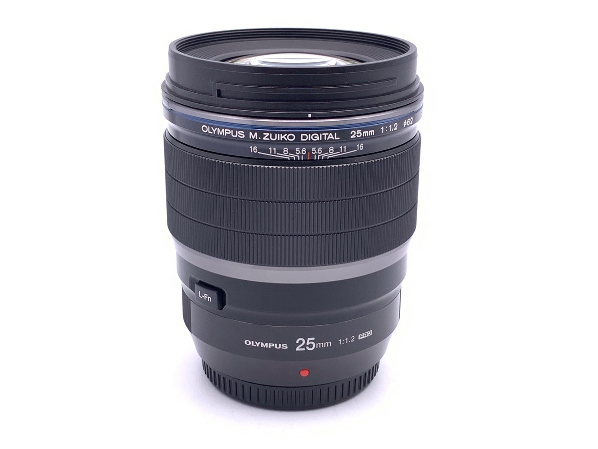 M.ZUIKO DIGITAL ED 25mm F1.2 PRO 中古価格比較 - 価格.com