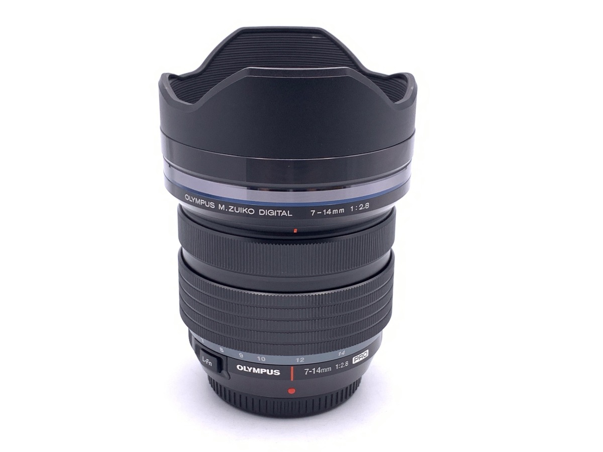 M.ZUIKO DIGITAL ED 7-14mm F2.8 PRO 中古価格比較 - 価格.com