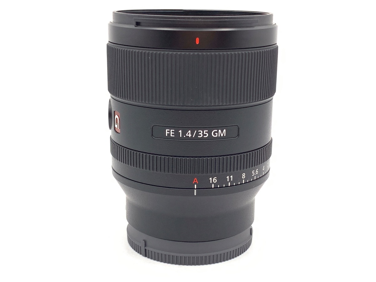 FE 35mm F1.4 GM SEL35F14GM 中古価格比較 - 価格.com