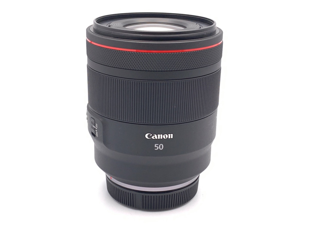 RF50mm F1.2 L USM 中古価格比較 - 価格.com