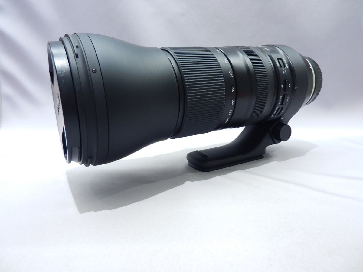 SP 150-600mm F/5-6.3 Di VC USD G2 (Model A022) [キヤノン用] 中古