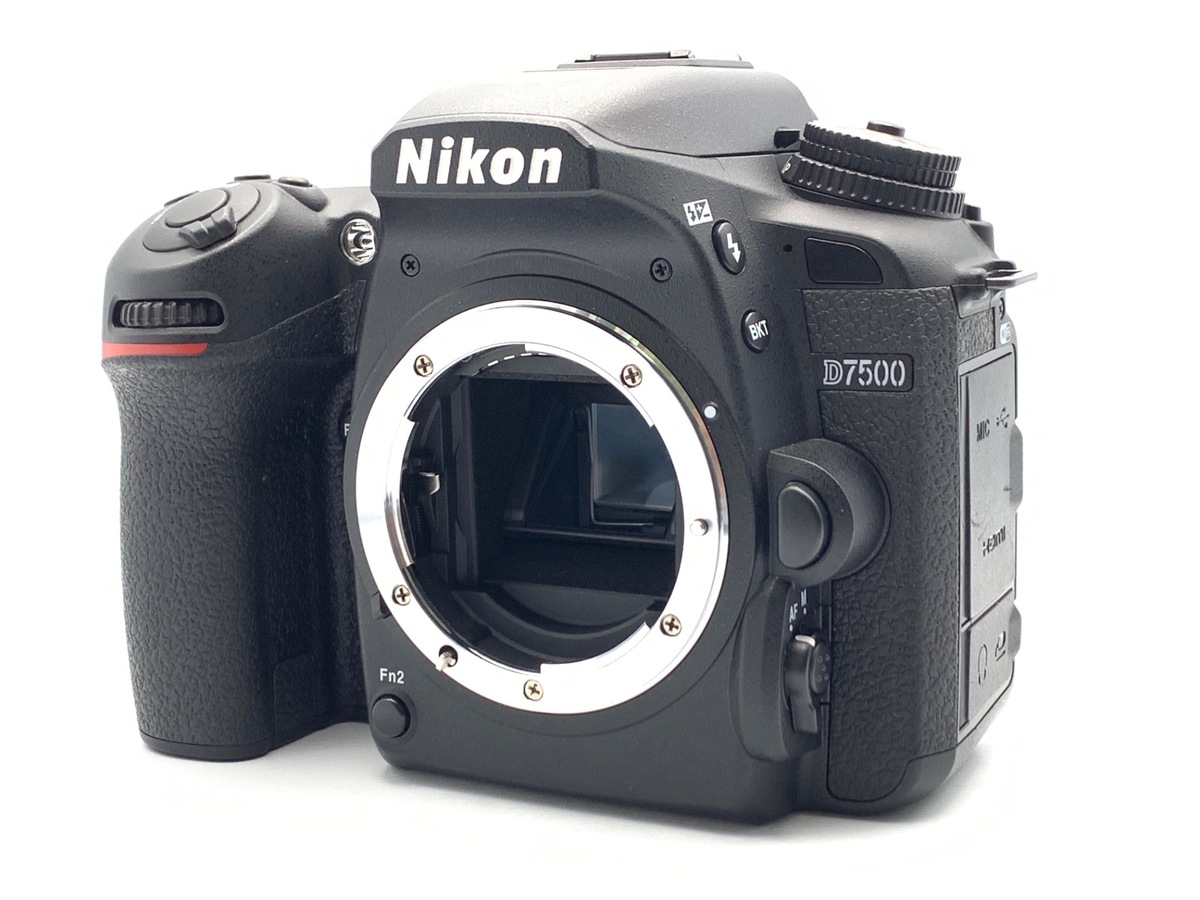 ニコン D7500 ボディ