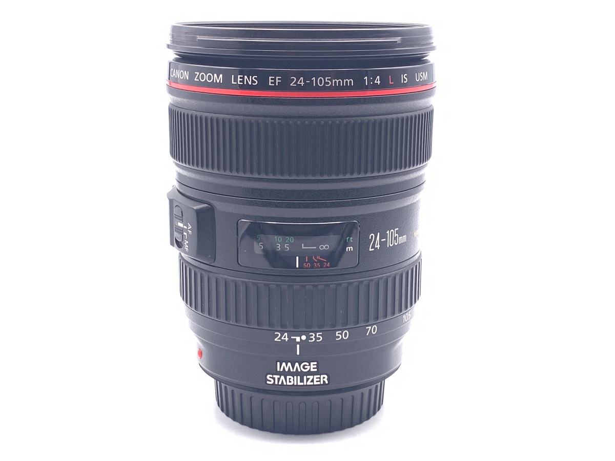 キヤノン EF24-105mm F4L IS USM