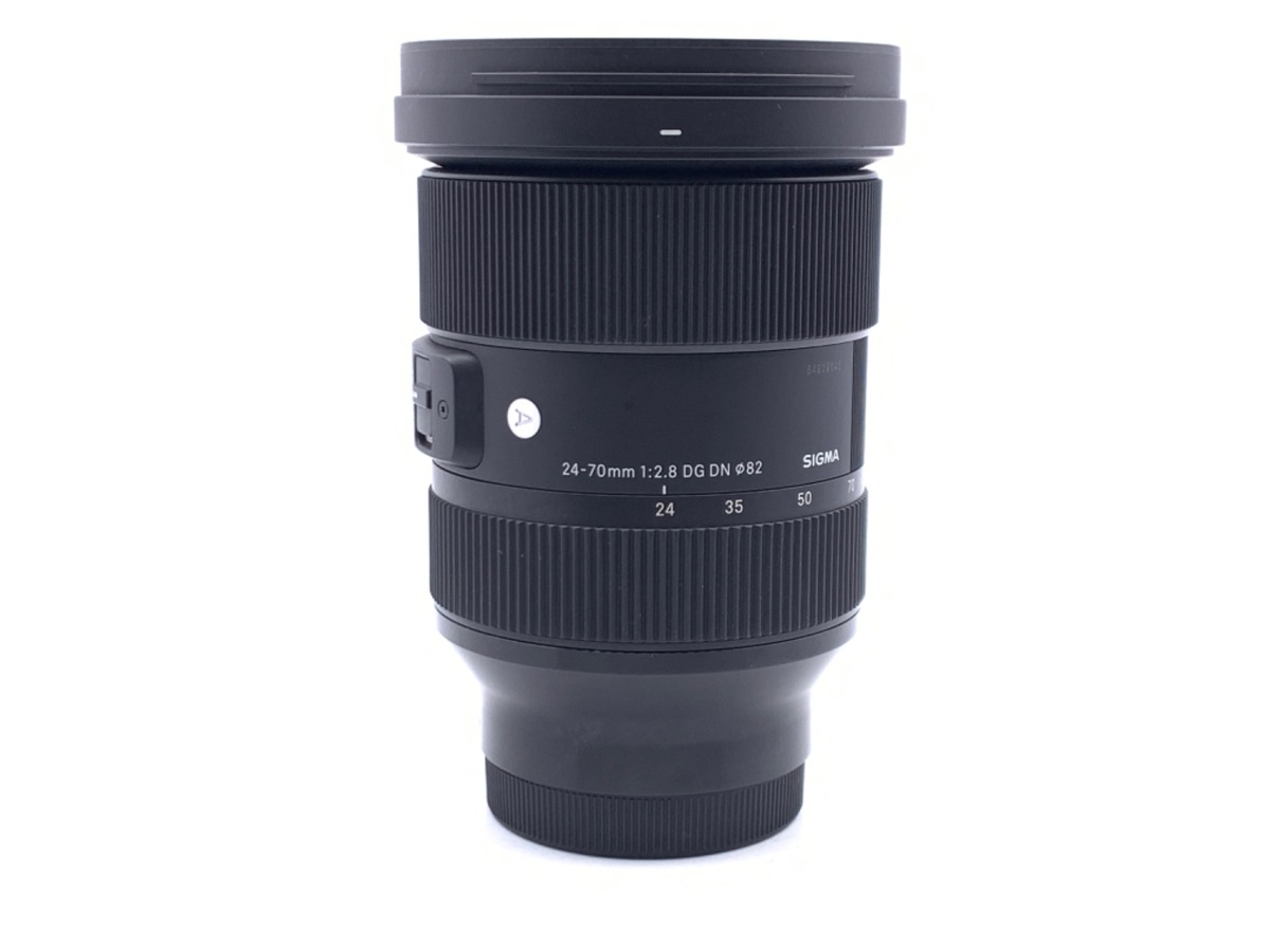 24-70mm F2.8 DG DN [ソニーE用] 中古価格比較 - 価格.com