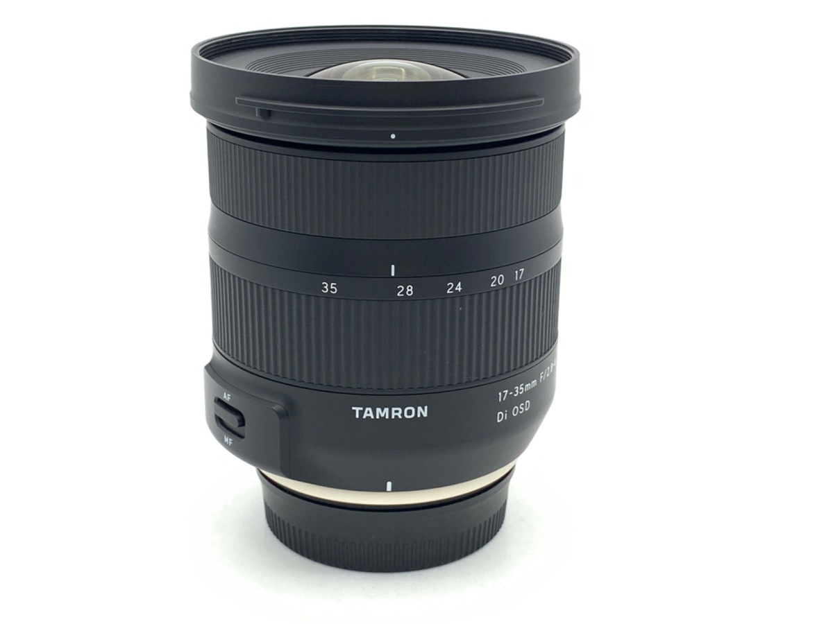 17-35mm F/2.8-4 Di OSD (Model A037) [ニコン用] 中古価格比較 - 価格.com