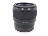 中古】ソニー FE 50mm F1.8 [SEL50F18F] 在庫一覧｜カメラのキタムラ
