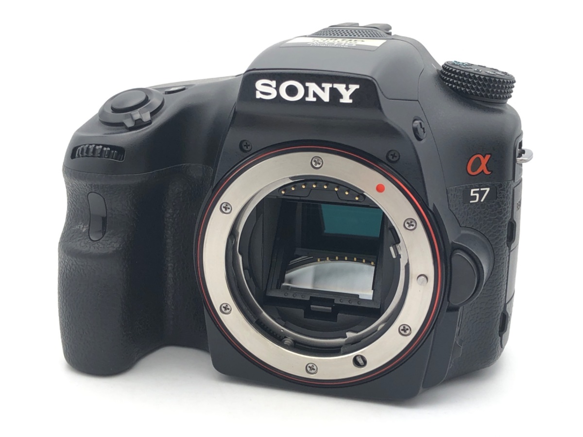 価格.com - SONY α57 SLT-A57 ボディ 価格比較