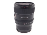 中古】ソニー FE 24mm F1.4 GM [SEL24F14GM] 在庫一覧｜カメラのキタムラ