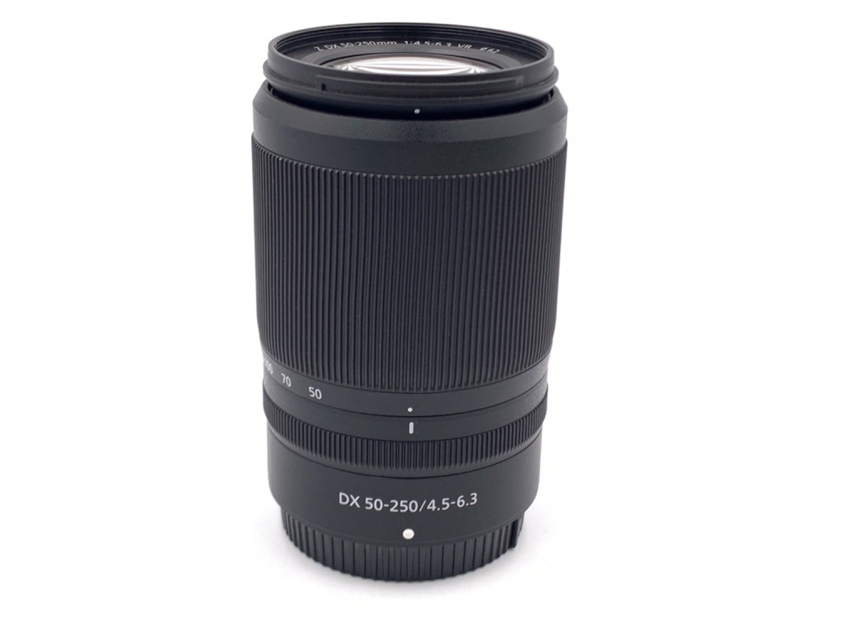 ニコン NIKKOR Z DX 50-250mm f/4.5-6.3 VR