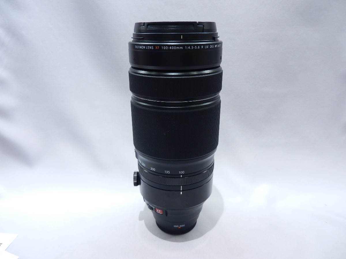 F.29　100本 フジノンレンズ XF100-400mmF4.5-5.6 R LM OIS WR 中古価格比較 - 価格.com