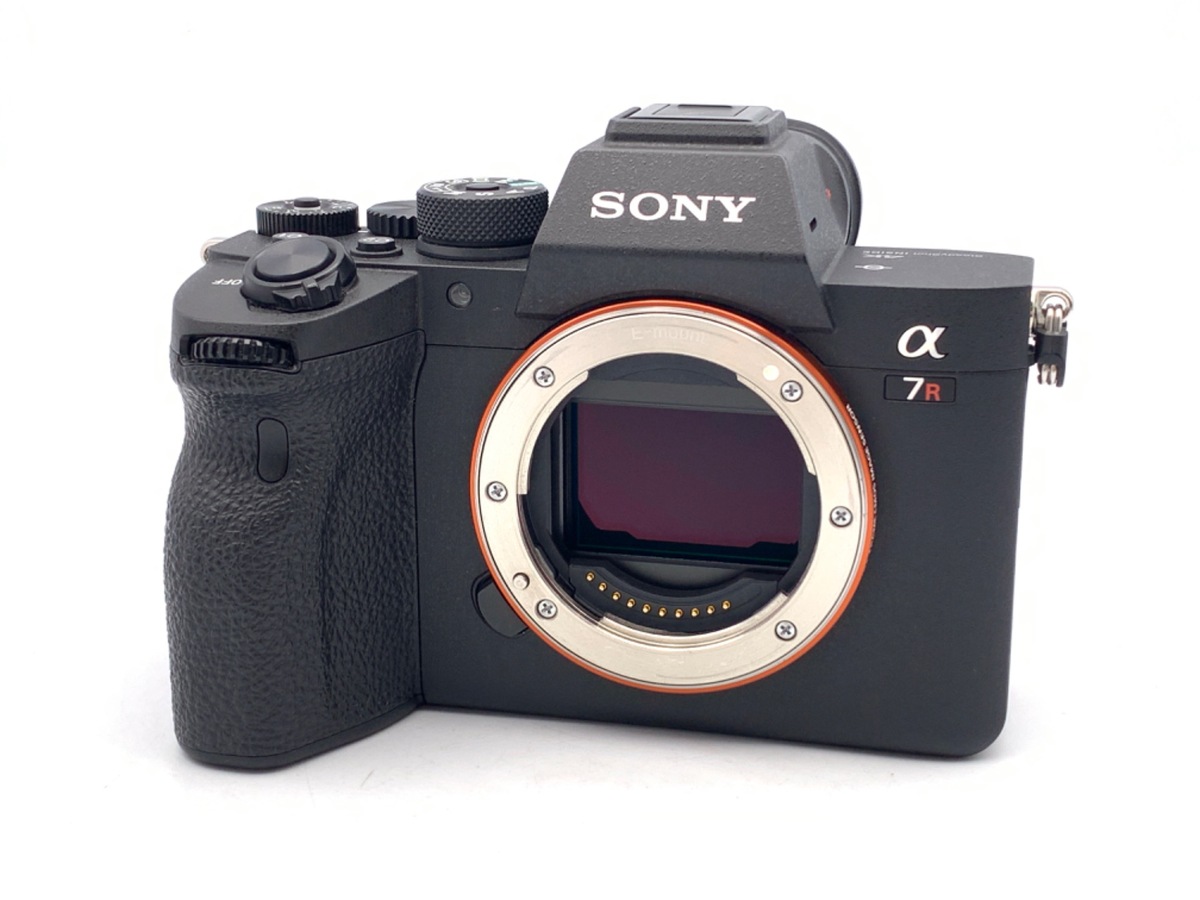 α7R IV ILCE-7RM4 ボディ 中古価格比較 - 価格.com
