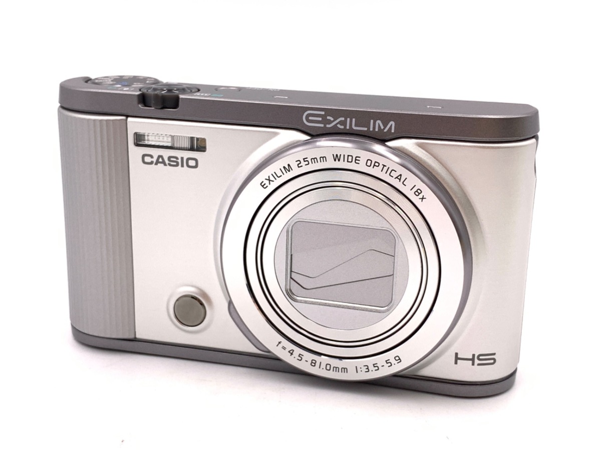 HIGH SPEED EXILIM EX-ZR1700 中古価格比較 - 価格.com