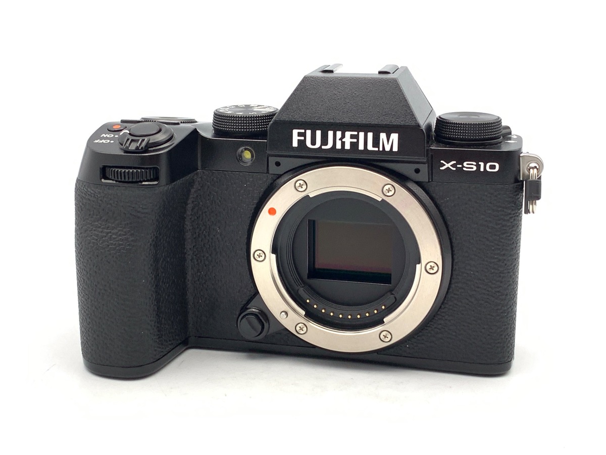 FUJIFILM X-S10 ボディ 中古価格比較 - 価格.com