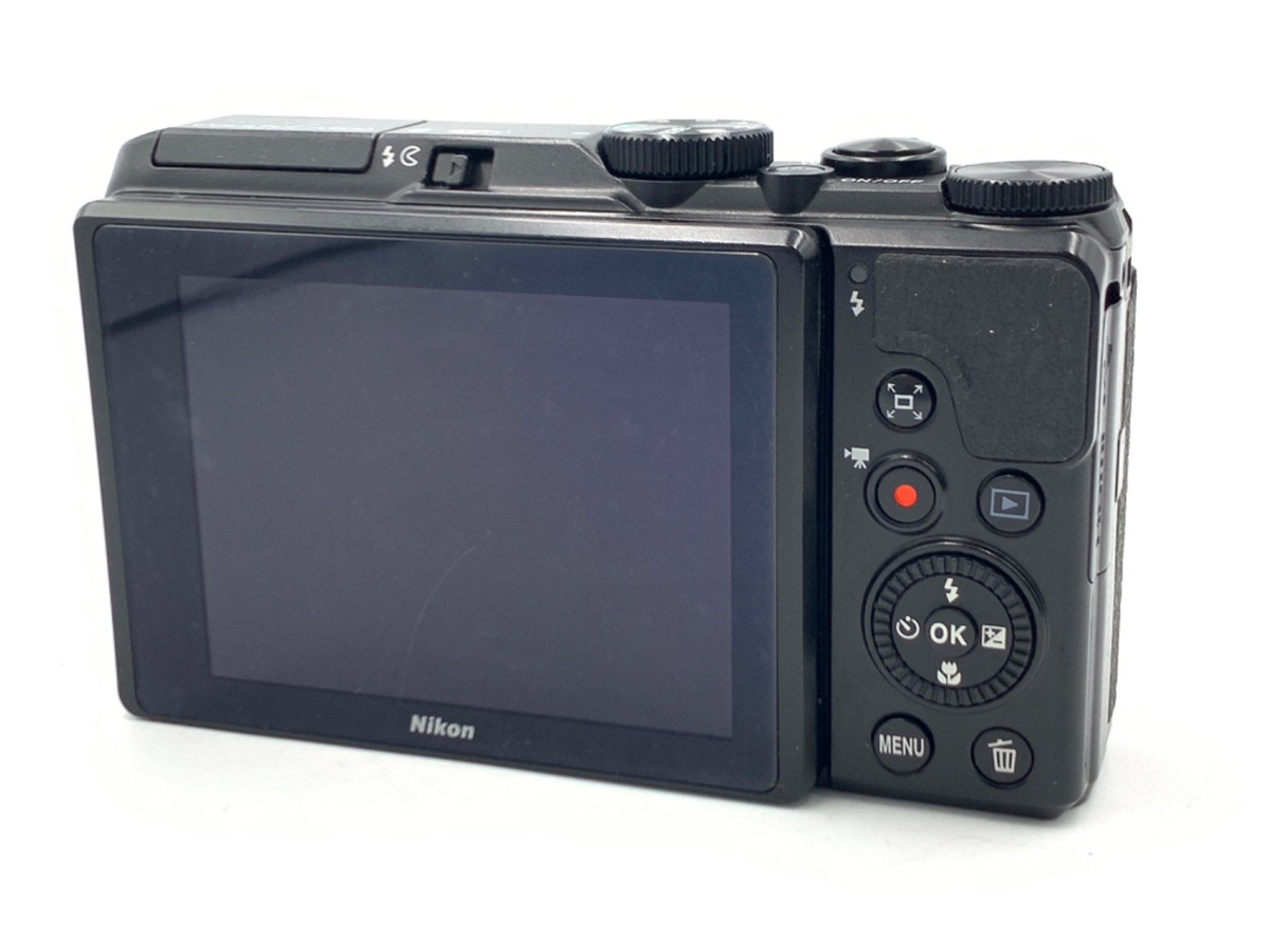 中古：B(並品)】ニコン COOLPIX A900 ブラック | 2445270054496