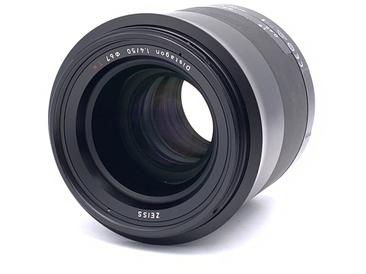 中古：B(並品)】カールツァイス Milvus 1.4/50 ZE | 2445270055400
