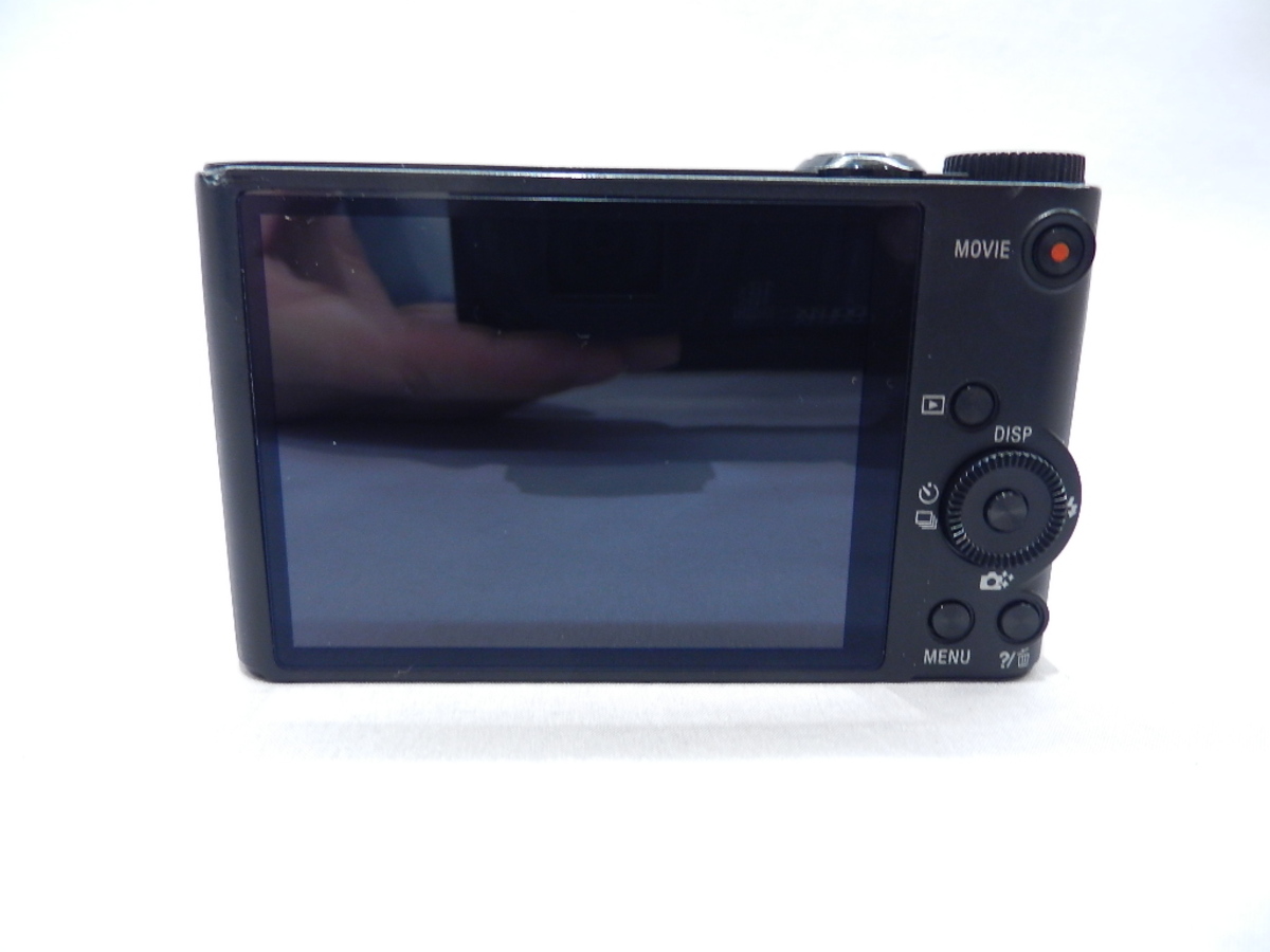 中古：B(並品)】ソニー Cyber-shot DSC-WX350 B ブラック | 2445270055578