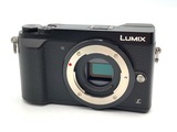 中古】パナソニック LUMIX DMC-GX7MK2-K ボディ ブラック 在庫一覧