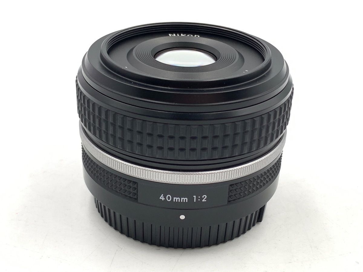 NIKKOR Z 40mm f/2 (SE) 中古価格比較 - 価格.com
