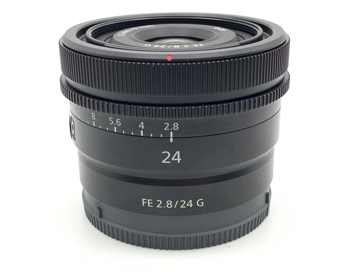 FE 24mm F2.8 G SEL24F28G 中古価格比較 - 価格.com