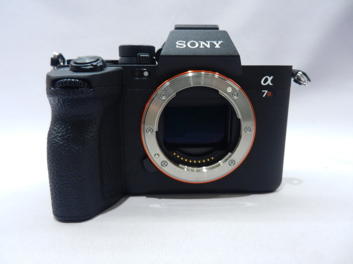α7R V ILCE-7RM5 ボディ 中古価格比較 - 価格.com
