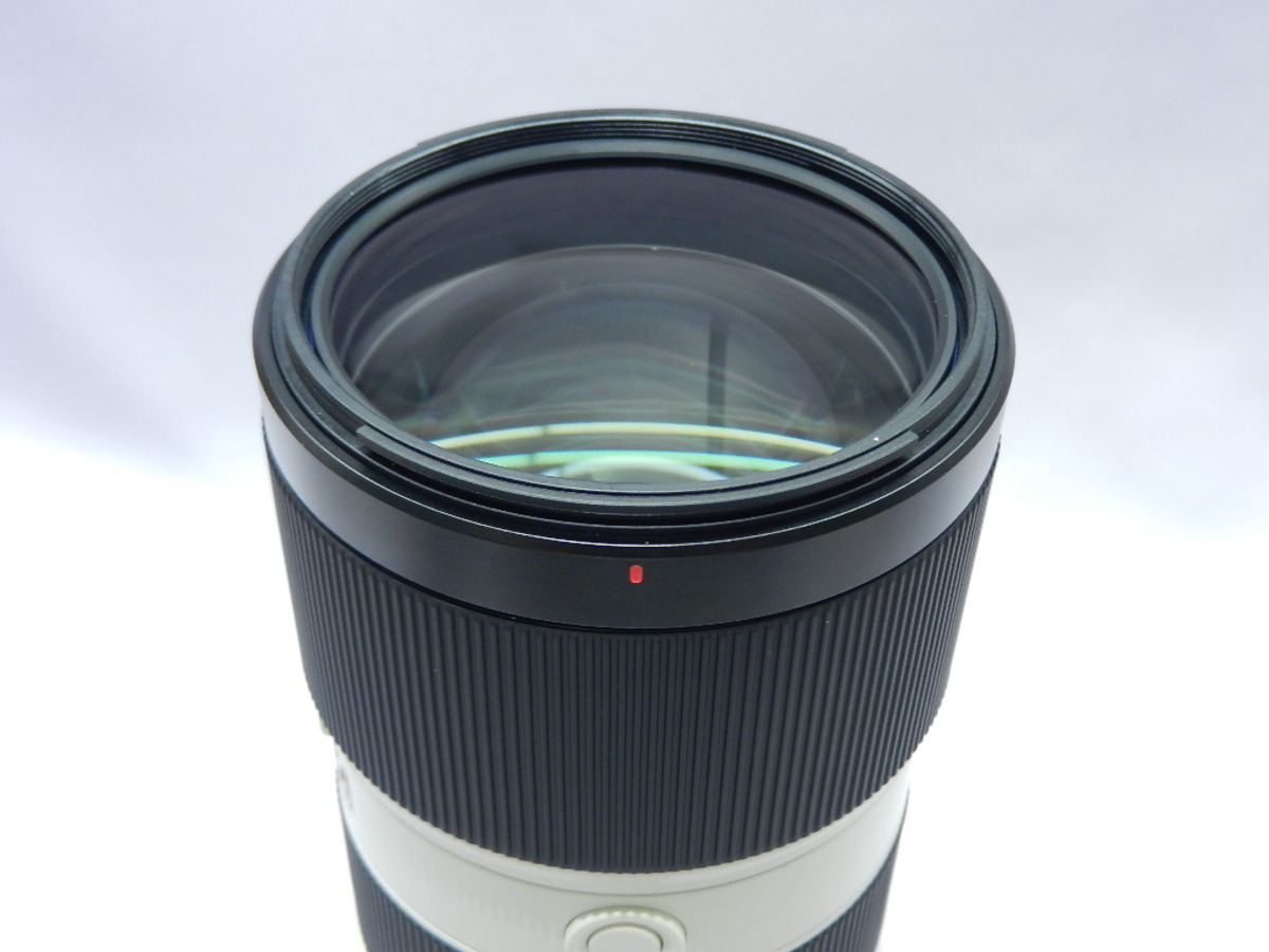 FE 70-200mm F2.8 GM OSS SEL70200GM 中古価格比較 - 価格.com