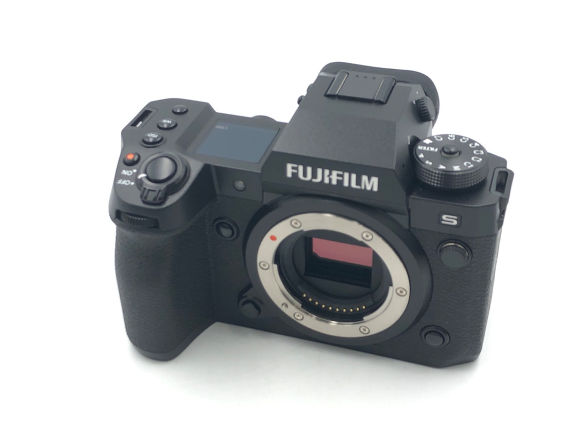 中古：A(美品)】フジフイルム X-H2S ボディ | 2445270057855