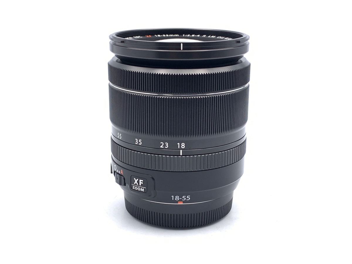 中古:AB(良品)】フジフイルム XF18-55mm F2.8-4 R LM OIS 中古:AB(良品)】フジフイルム XF18-55mm F2.8-4 R LM OIS