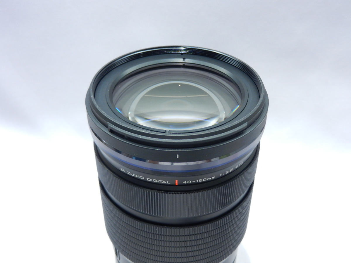 M.ZUIKO DIGITAL ED 40-150mm F2.8 PRO 中古価格比較 - 価格.com