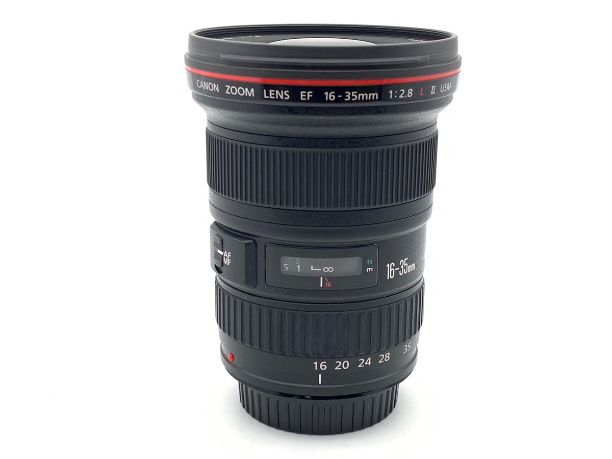 EF16-35mm F2.8L II USM 中古価格比較 - 価格.com