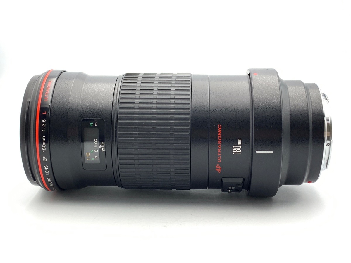 EF180mm F3.5L マクロ USM 中古価格比較 - 価格.com