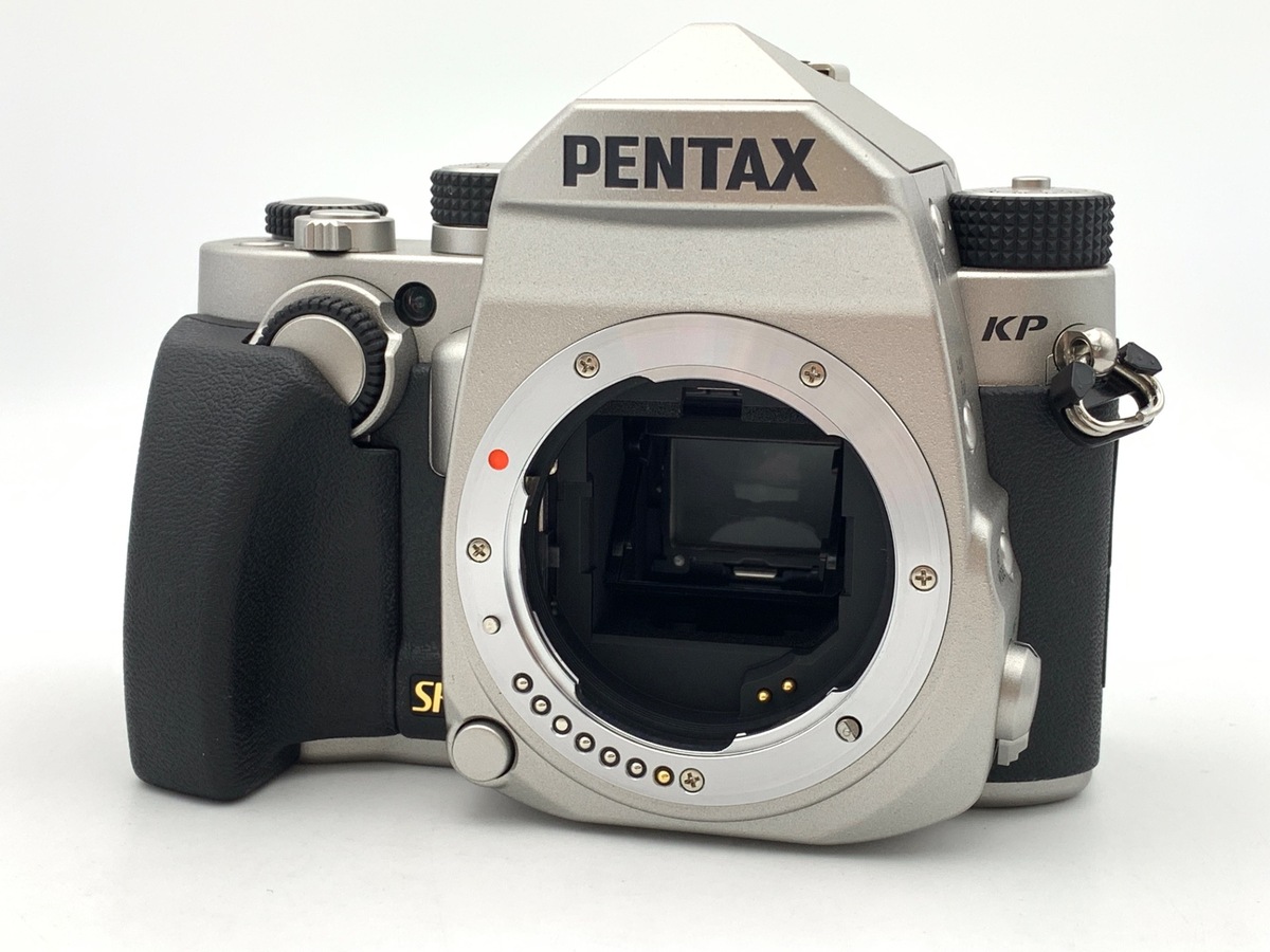 PENTAX KP ボディ 付属品あり ショット数8650 Kシリーズ 【ショット数 8,109枚】PENTAX ペンタックス KP ボディ