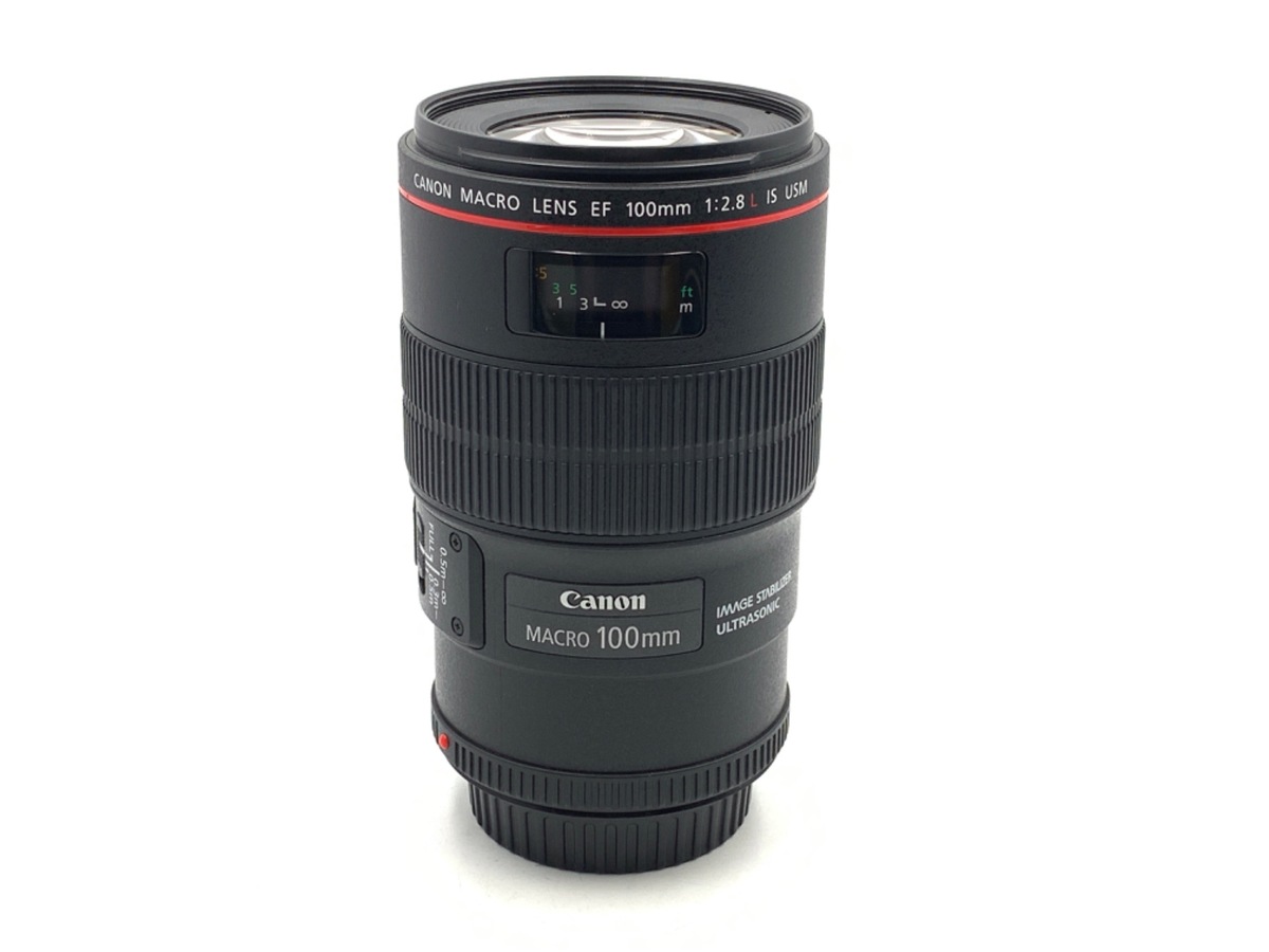 Canon キヤノン EF100mm F2.8Lマクロ IS USM｜美品 EF100mm F2.8L マクロ IS USM 中古価格比較 - 価格.com
