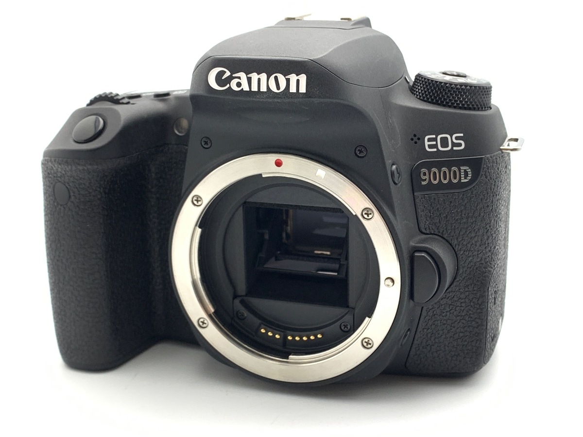 極上品 キャノン デジタル一眼レフカメラ Canon EOS 9000D レンタル]キャノン Canon EOS 9000D ボディ｜一眼レフカメラ