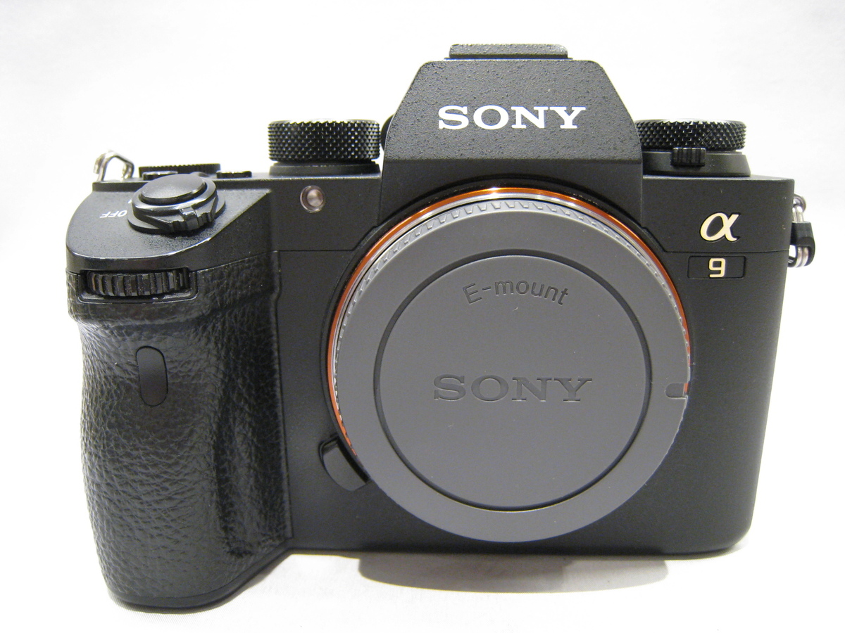 中古：B(並品)】ソニー α9 ボディ [ILCE-9] | 2445270060329