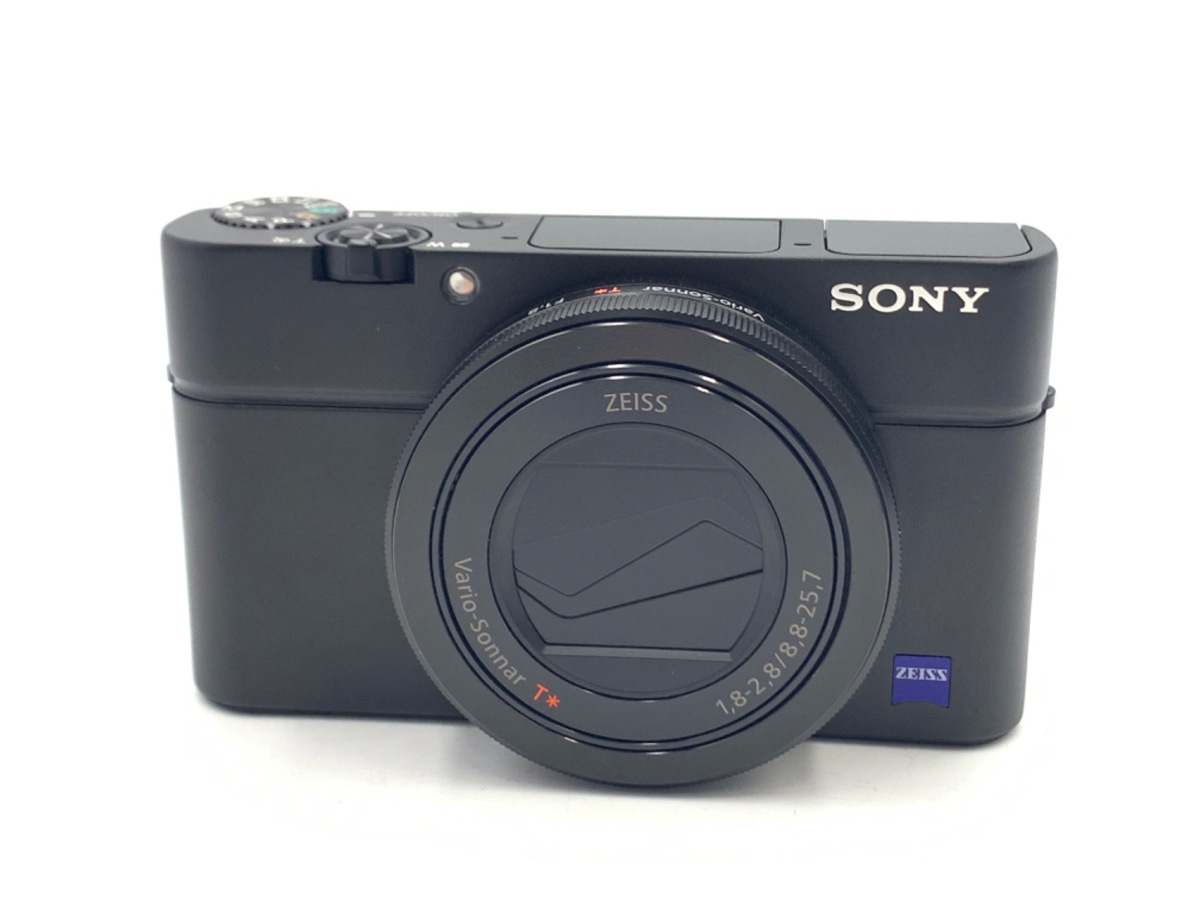 超特価セット 美品 SONY Cyber-Shot DSC-RX100M3 元箱付き 【公式通販】