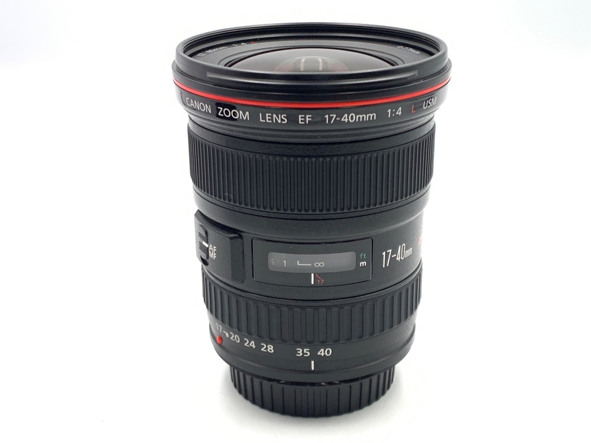 ★美品★キヤノン CANON EF 17-40mm F4L USM EF17-40mm F4L USM 中古価格比較 - 価格.com