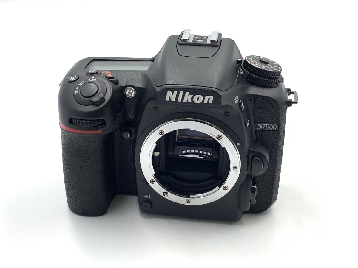 D7500 ボディ 中古価格比較 - 価格.com