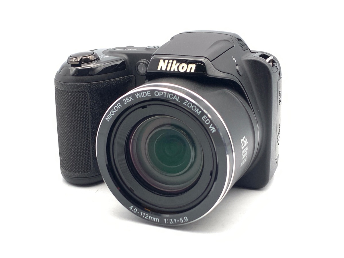 中古】ニコン（Nikon）COOLPIX L340 【2016万画素】 在庫一覧｜カメラ
