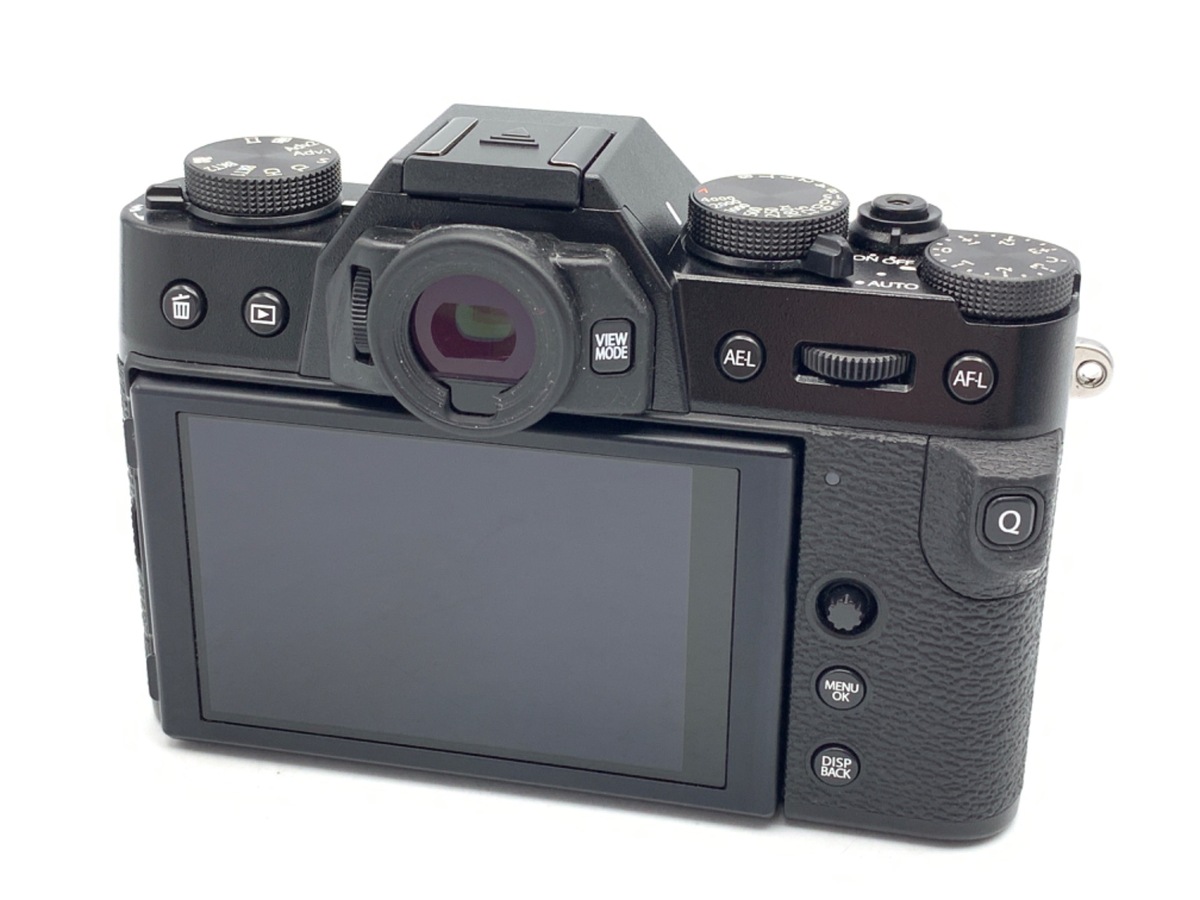 X-T30 ボディ ブラック【2610万画素】