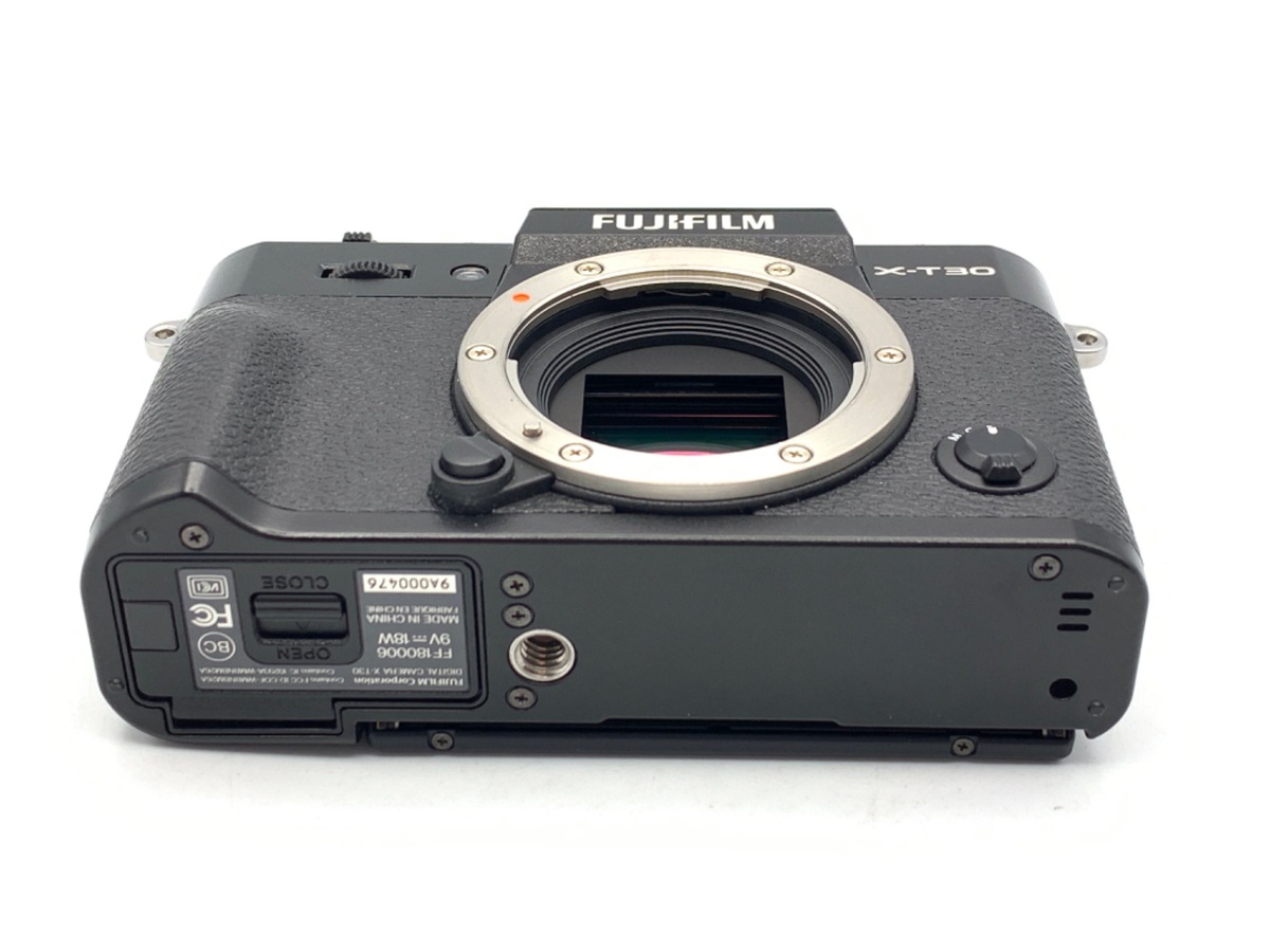 X-T30 ボディ ブラック【2610万画素】