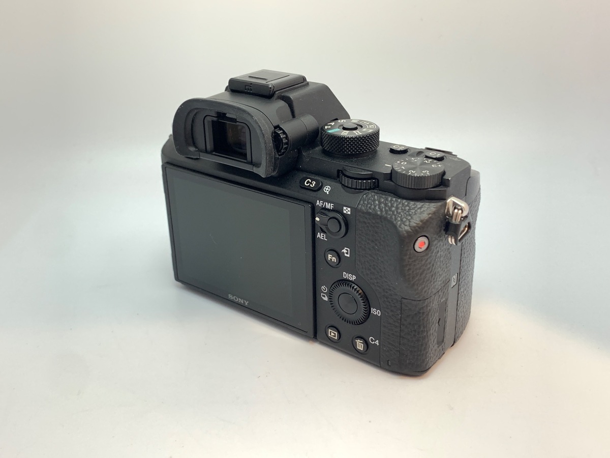 【中古】α7S II ボディ ILCE-7SM2(海外モデル)