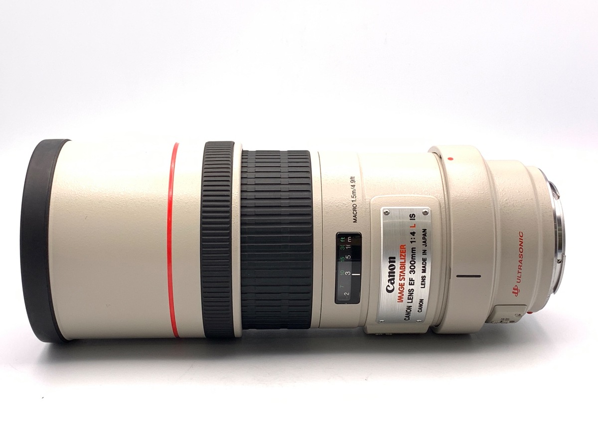 EF300mm F4L IS USM 中古価格比較 - 価格.com