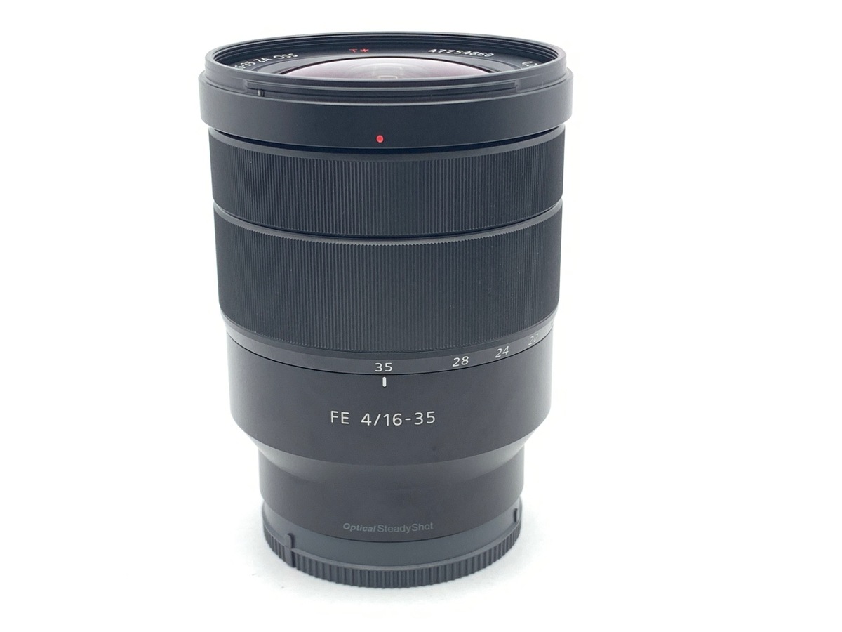 中古】ソニー Vario-Tessar T* FE 16-35mm F4 ZA OSS [SEL1635Z 中古】ソニー Vario-Tessar T* FE 16-35mm F4 ZA OSS [SEL1635Z