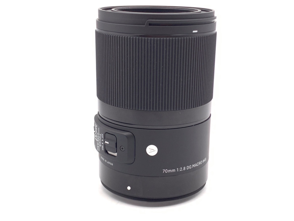 中古】シグマ 70mm F2.8 DG MACRO Art キヤノンEF用 在庫一覧｜カメラ
