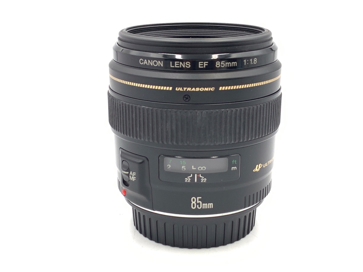 EF85mm F1.8 USM 中古価格比較 - 価格.com