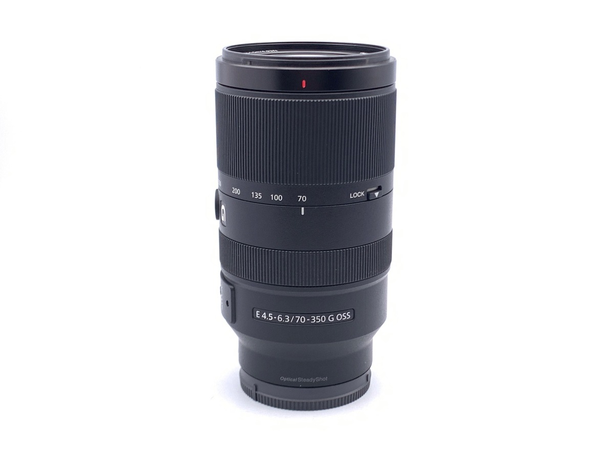 中古】E 70-350/4.5-6.3 G OSS SEL70350G 在庫一覧｜カメラのキタムラ