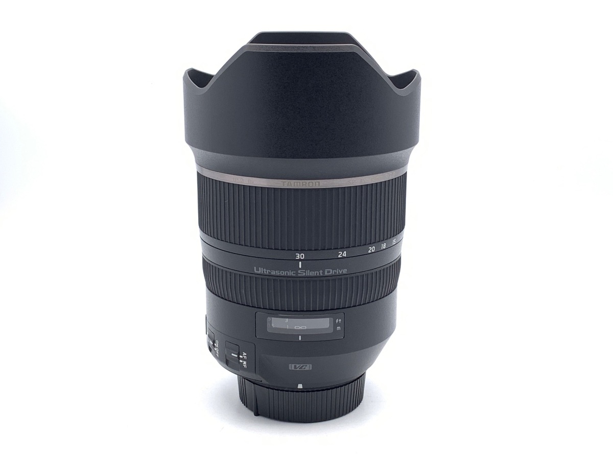 【中古】タムロン SP 15-30mm F/2.8 Di VC USD ニコン用(Model A012)